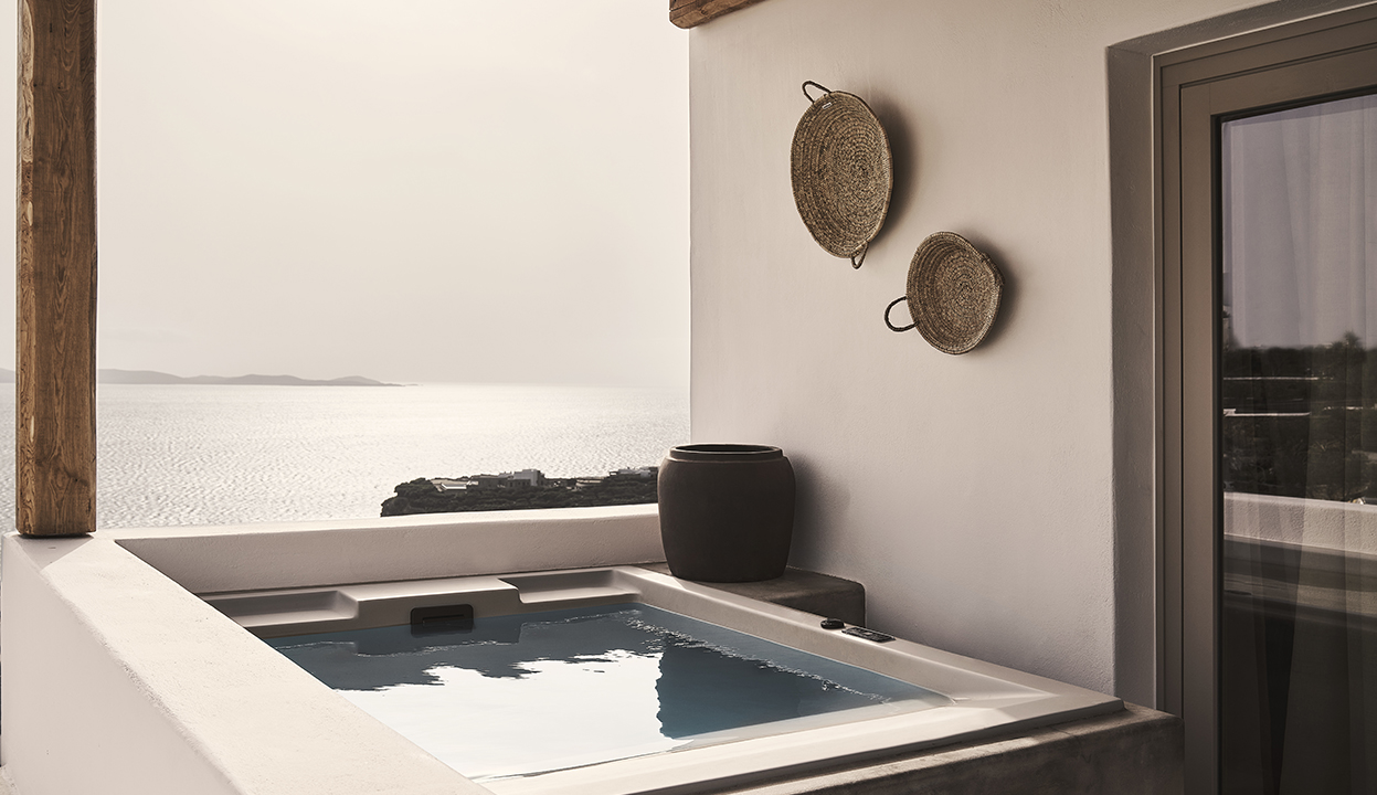 Τα Amyth Hotels Επαναπροσδιορίζουν την Έννοια της Ουσιαστικής Πολυτέλειας